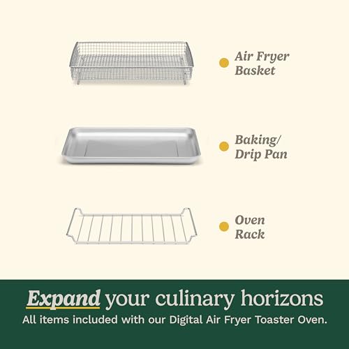 Cuisinart Air Fryer Toaster Oven