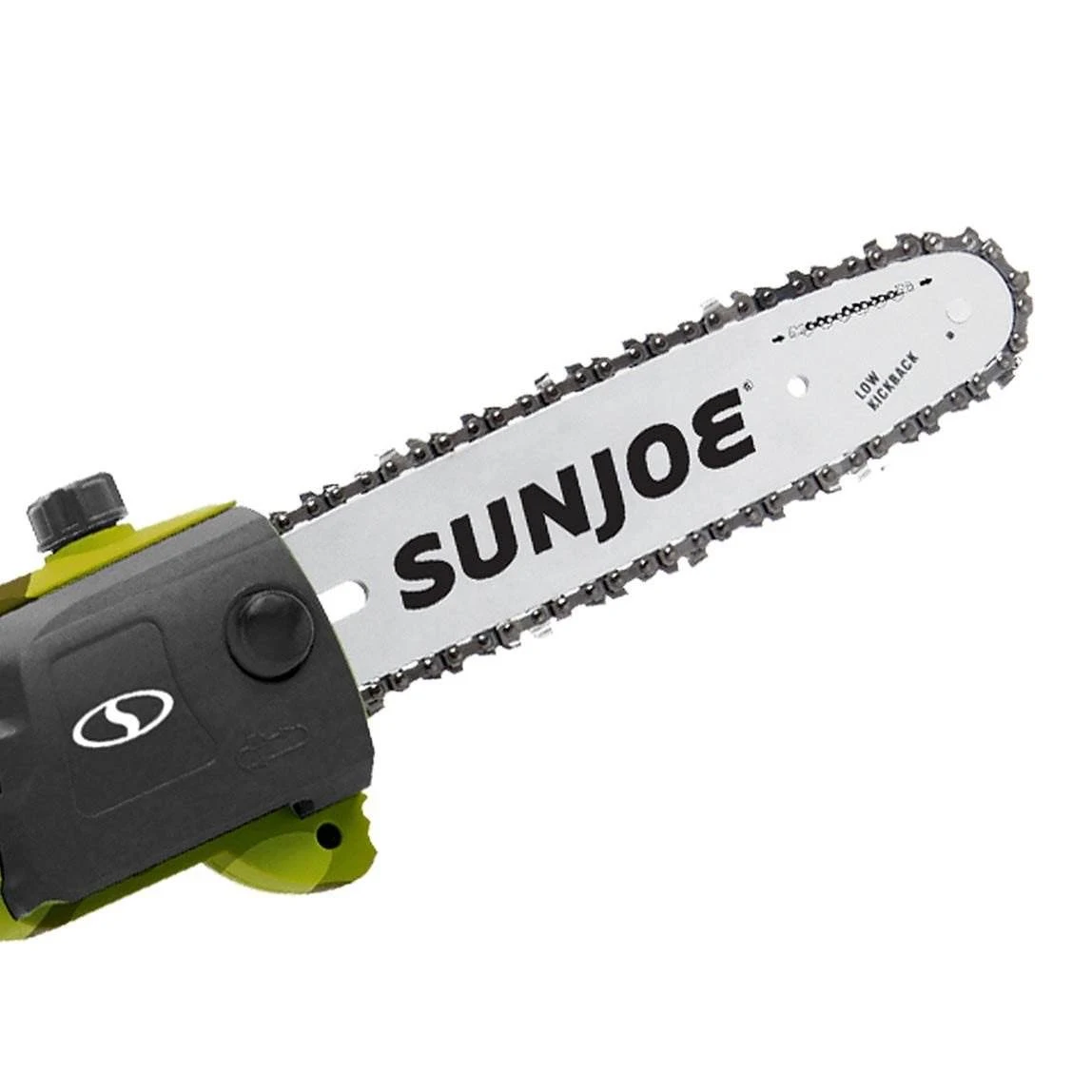 Sun Joe Swj803e-cmo 10 inch 8.0 Amp Electric Multi-Angle Pole Chain Saw, Camo
