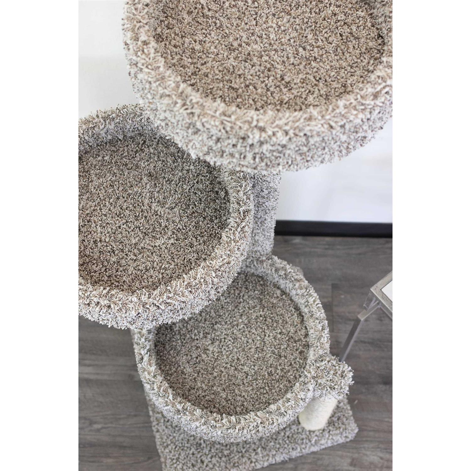 New Cat Condos Multi Level Cat Tree Condo - Pet Supplies online store