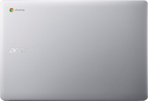 acer Chromebook 315 Laptop 2024 Newest, 15.6" HD Display, Intel Celeron N4020(Up to 2.8GHz), 4GB RAM, 64GB eMMC, Intel UHD Graphics, Long Battery Life, WiFi, Bluetooth, Chrome OS, with Laptop Stand