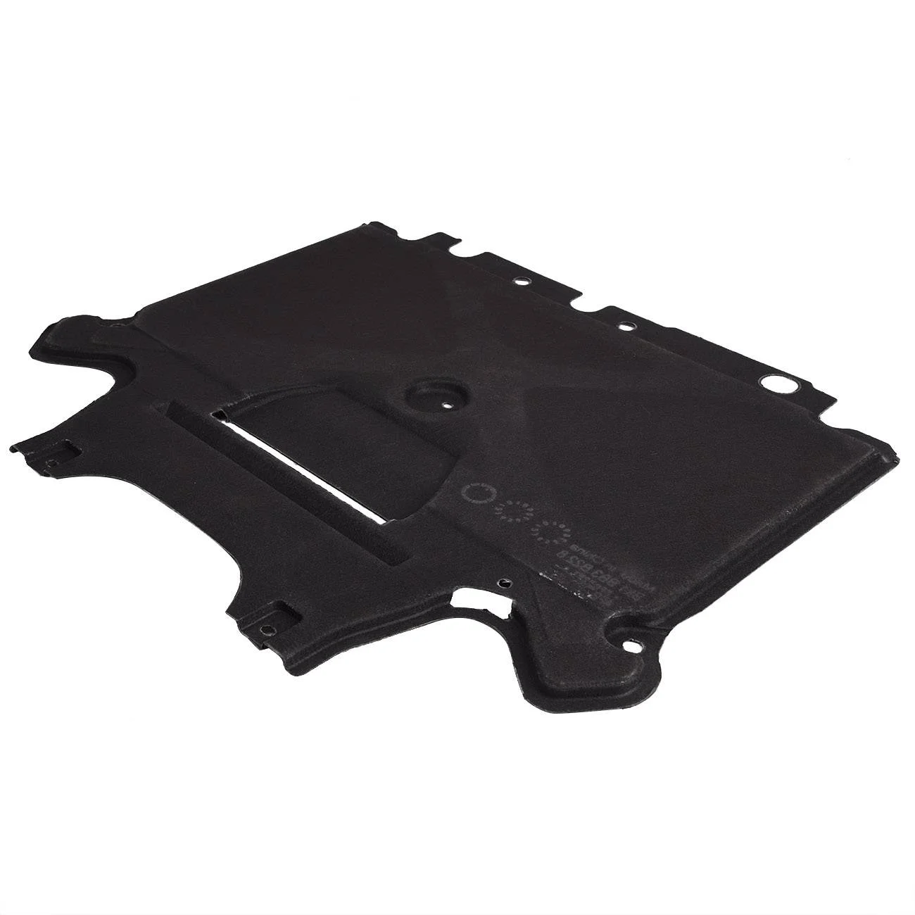 FOR Audi Q5 SQ5 A4 Quattro S4 Rear Lower Under Engine Splash Shield Guard Cover