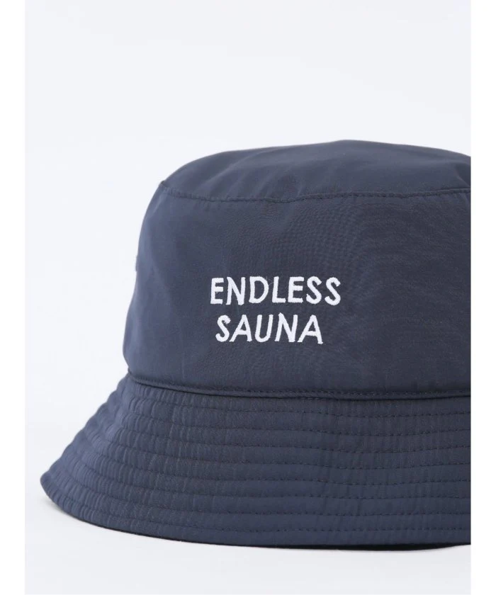 Sauna Camp×T/Q Sauna Hat