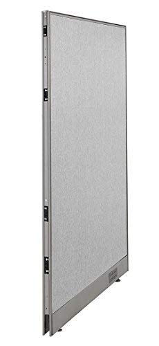 GOF Office Partition Single Panel (48"w x 60"h) 4ft x 5ft