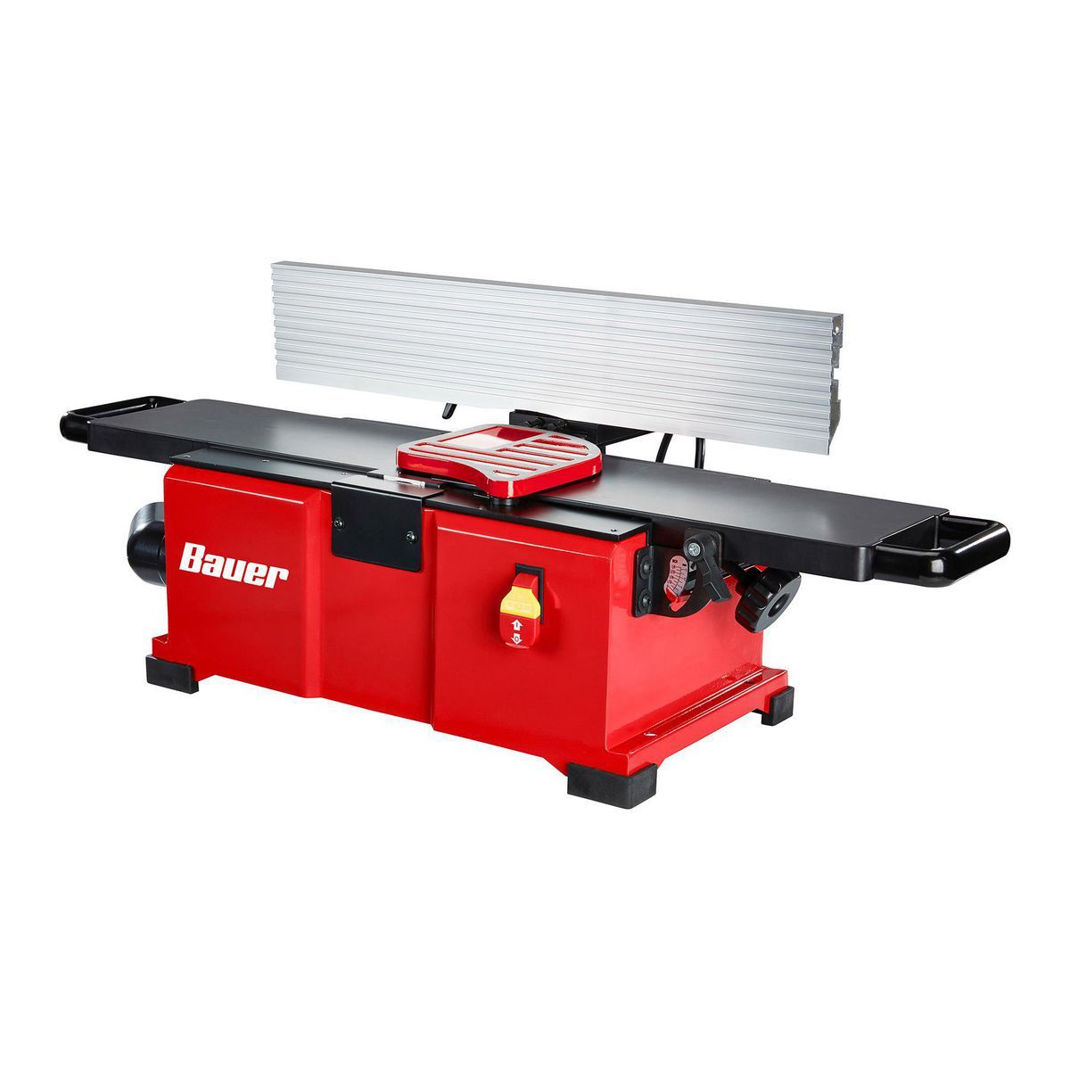 BAUER 12 Amp, 6 in. Benchtop Jointer