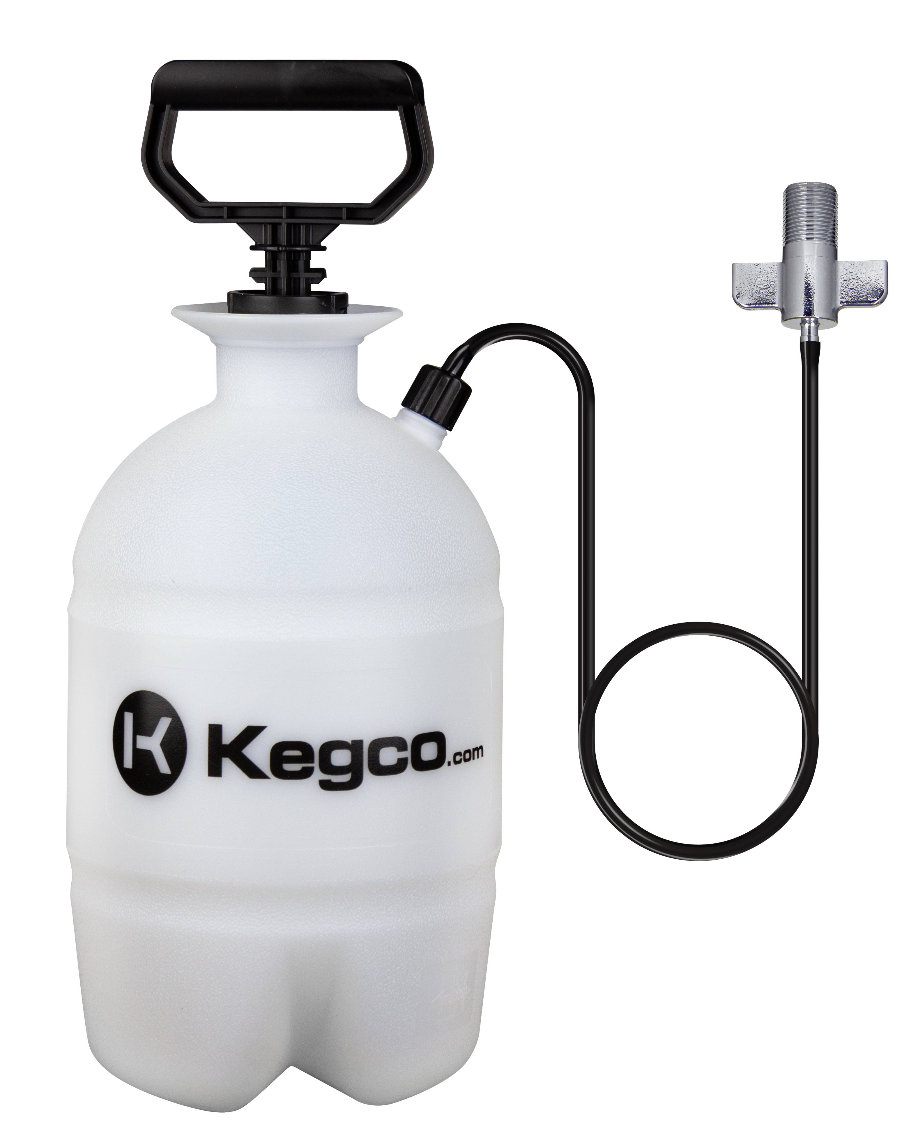 Ultimate Door Mount DIY Kegerator Keg Tap Conversion Kit