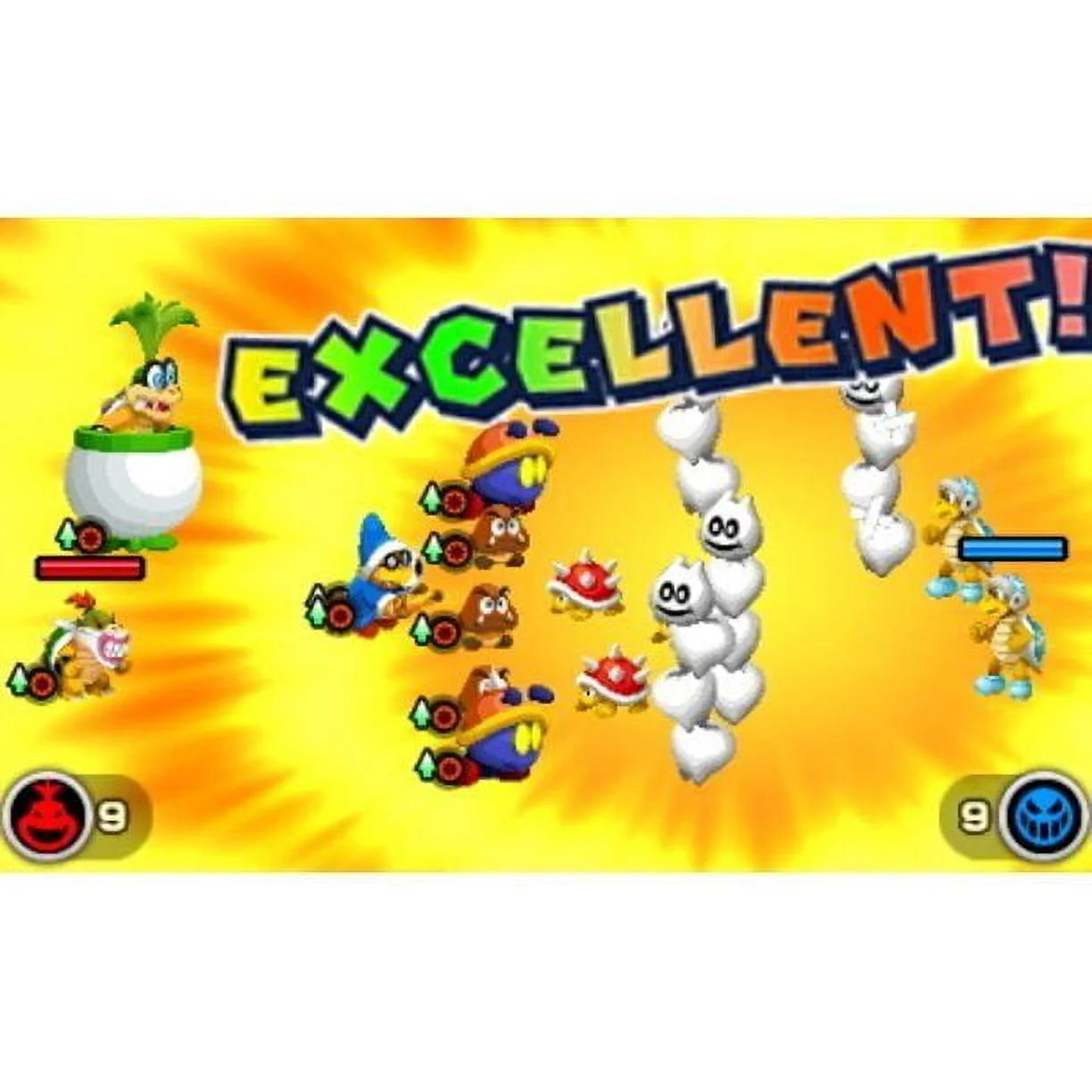 New Game Special Mario & Luigi: Bowser's Inside Story + Bowser Jr.'s Journey 3DS