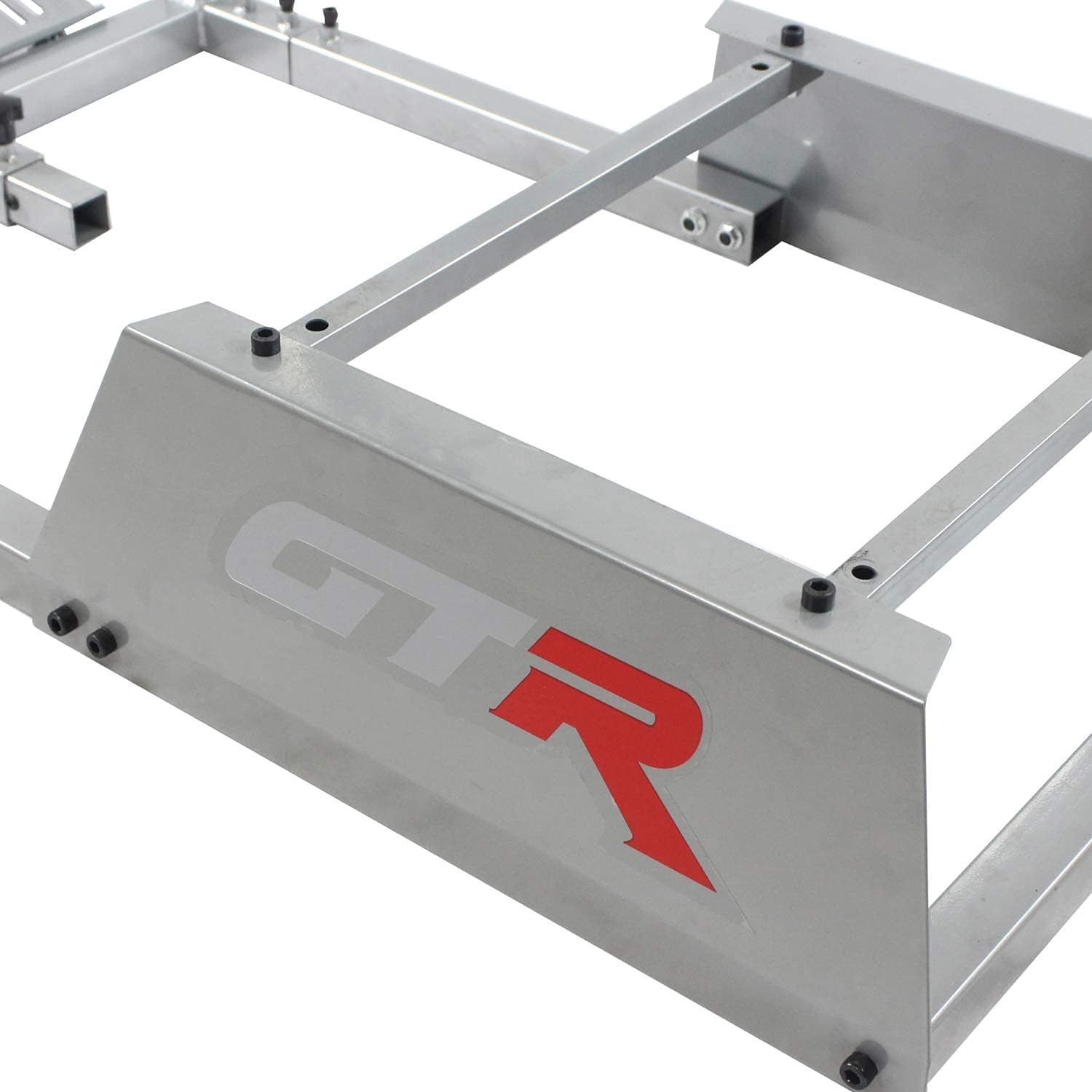 GTR Simulator - GTA Model with Real Racing Seat, Driving Racing Simulator Cockpit Gaming Chair with Gear Shifter Mount