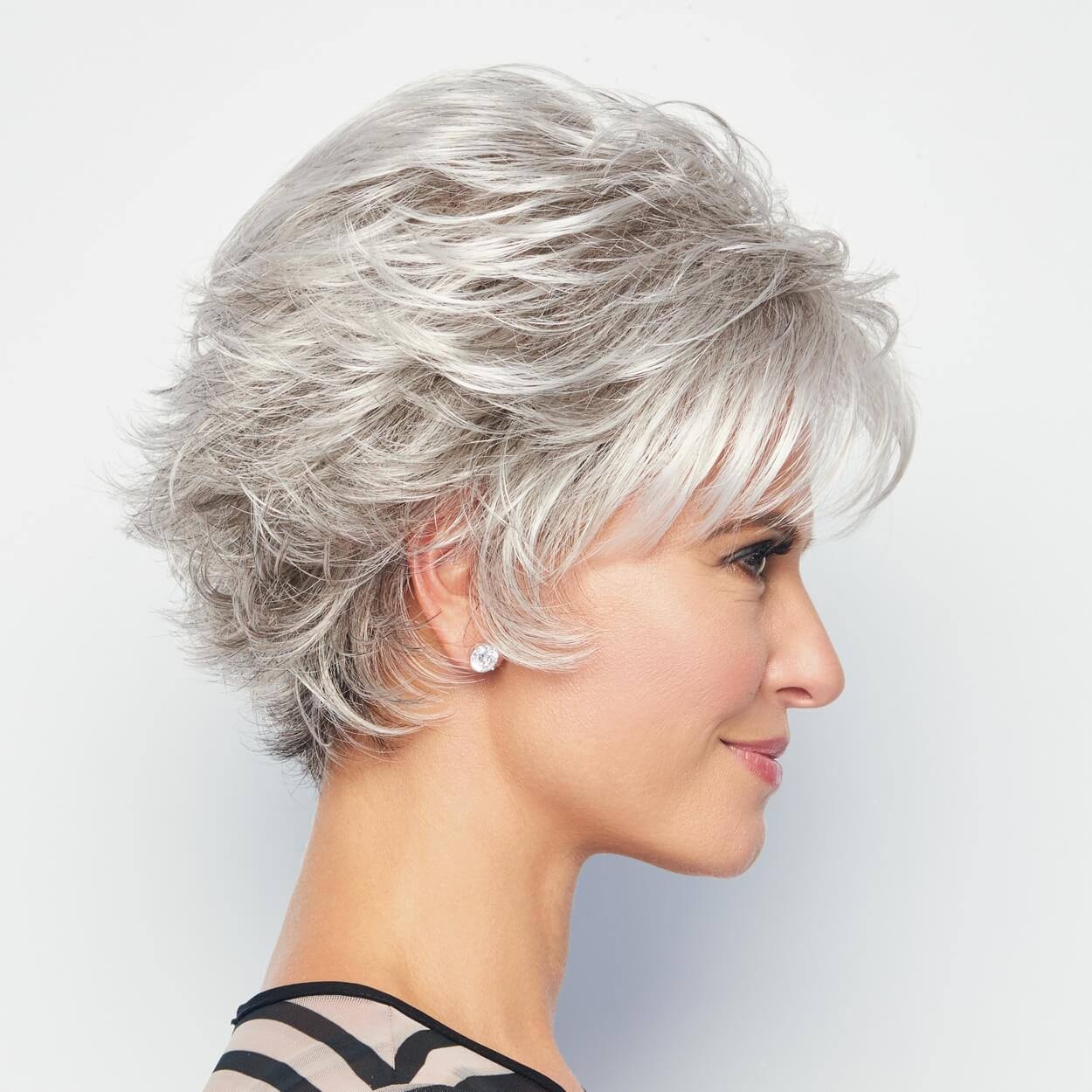 Voltage Large by Raquel Welch (Basic Cap Wig) Shaded Iced Cappuccino (SS10/22)