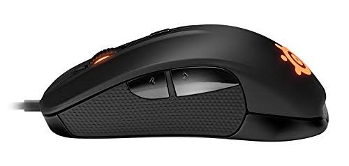 SteelSeries 62271 Rival Optical Mouse