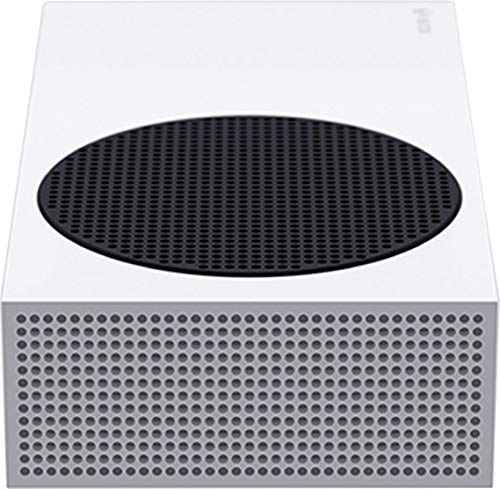 Xbox Series S 512GB SSD All-Digital Gaming Console (disc Free) with 1 Wireless Controller - 10GB GDDR6 Memory, 8X Cores Custom Zen 2 CPU HDMI_Cable