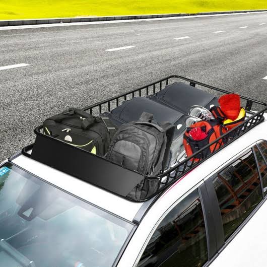 64x22 Universal Roof Rack Cargo Carrier