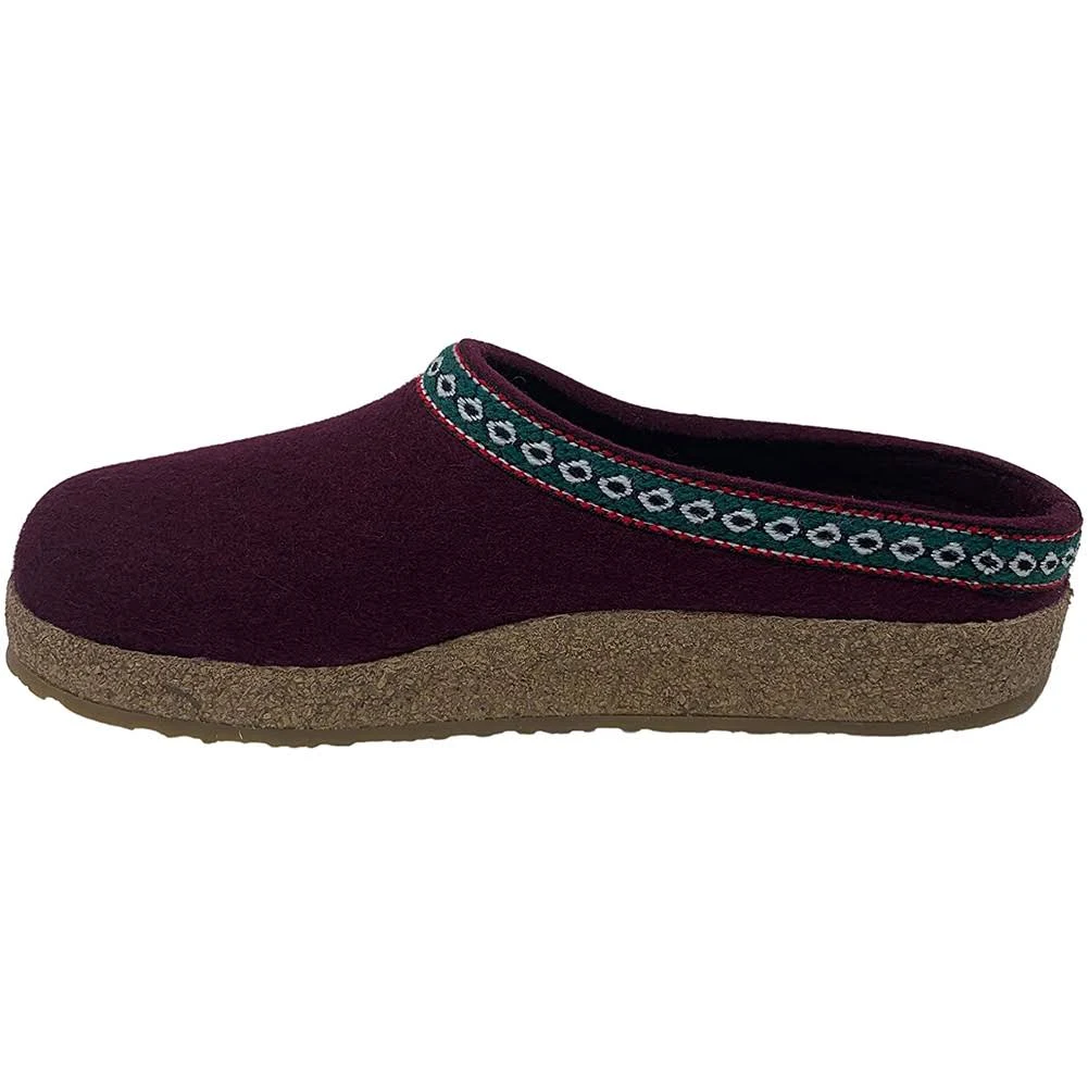 Haflinger Grizzly GZ Bordo / 41