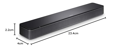 Bose Soundbar 838309 Bluetooth,Hdmi,Auxiliary 838309 Tabletop Corded Electric Soundbar speakers