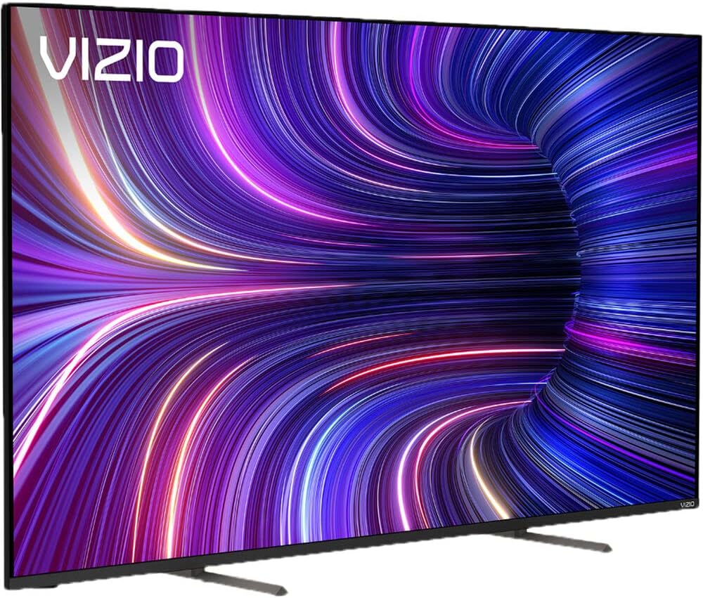 Vizio P65Q9-J01 P-Series Q9-J01 65 Class HDR 4K UHD Smart Quantum Dot LED TV Bundle with Premiere Movies Streaming 2020 + 37-100 Inch TV Wall Mount + 6-Outlet Surge Adapter + 2X 6FT 4K HDMI Cable