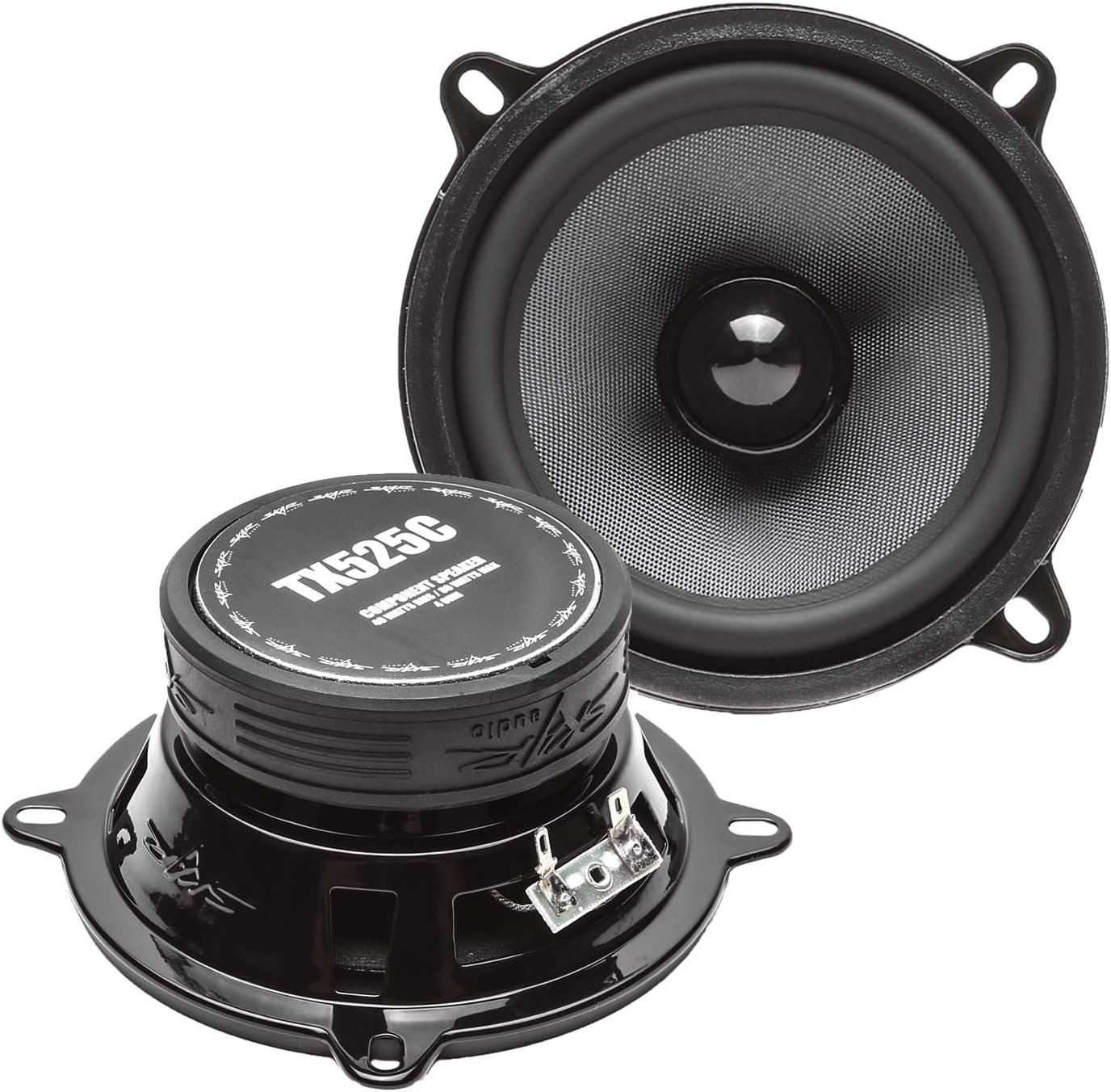 Skar Audio TX69 6 x 9 240W 2-Way Elite Coaxial Car Speakers, Pair