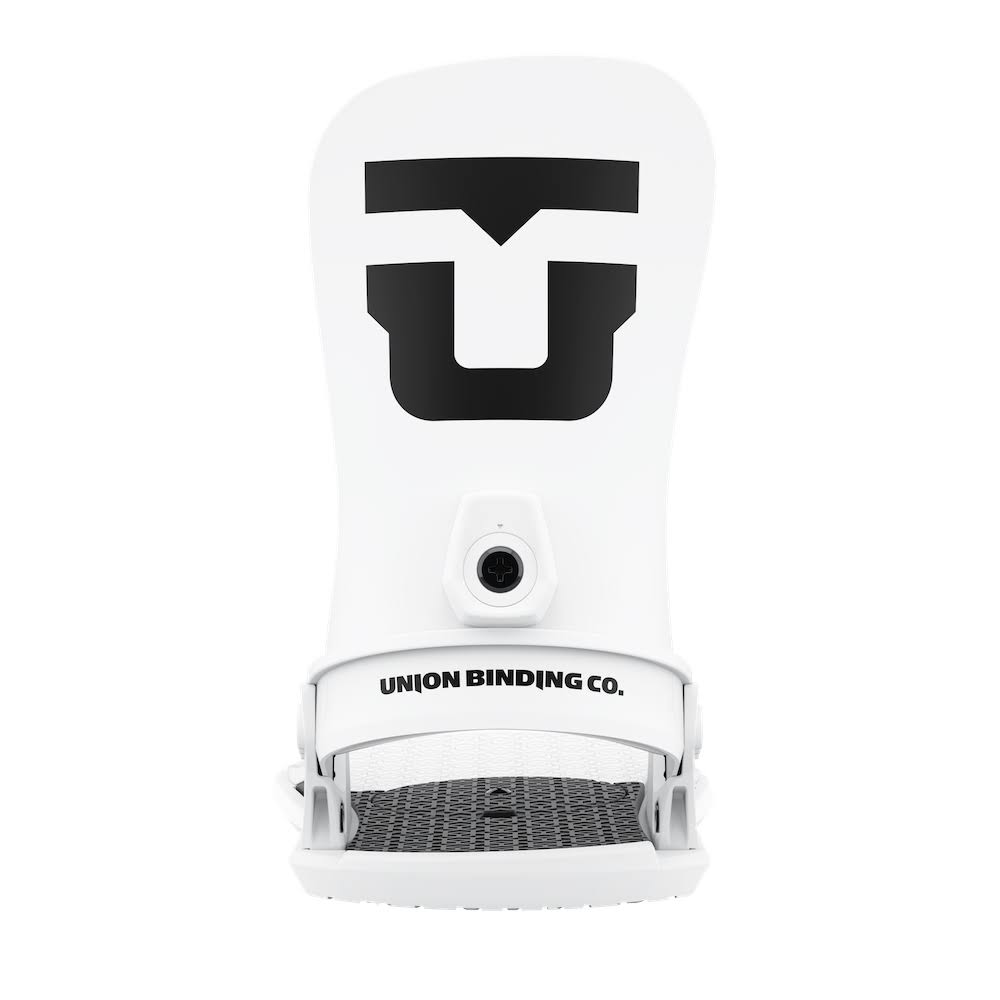 Union Strata Snowboard Bindings 2022 S White