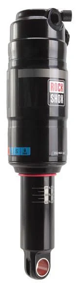 RockShox Monarch RT3 Rear Shock 7.25x1.90 (184x48mm) 2014-2015 Trek