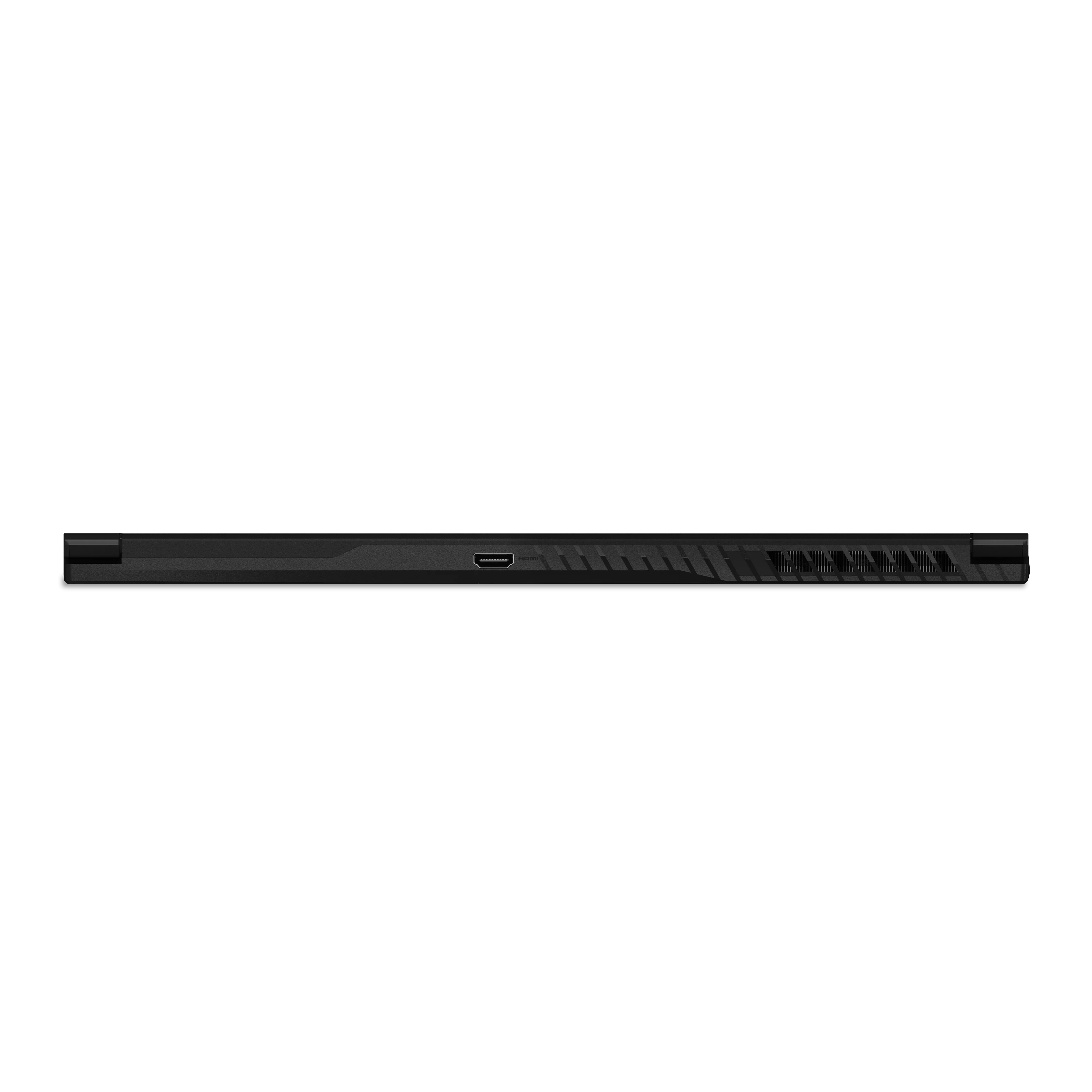 MSI GF63 Thin 11UC-1276US 15.6" Gaming Laptop, 144Hz, Intel Core i5-11500H, NVIDIA GeForce RTX 3050 4GB, 16GB DDR4 Memory, 512GB NVMe SSD, Windows 11
