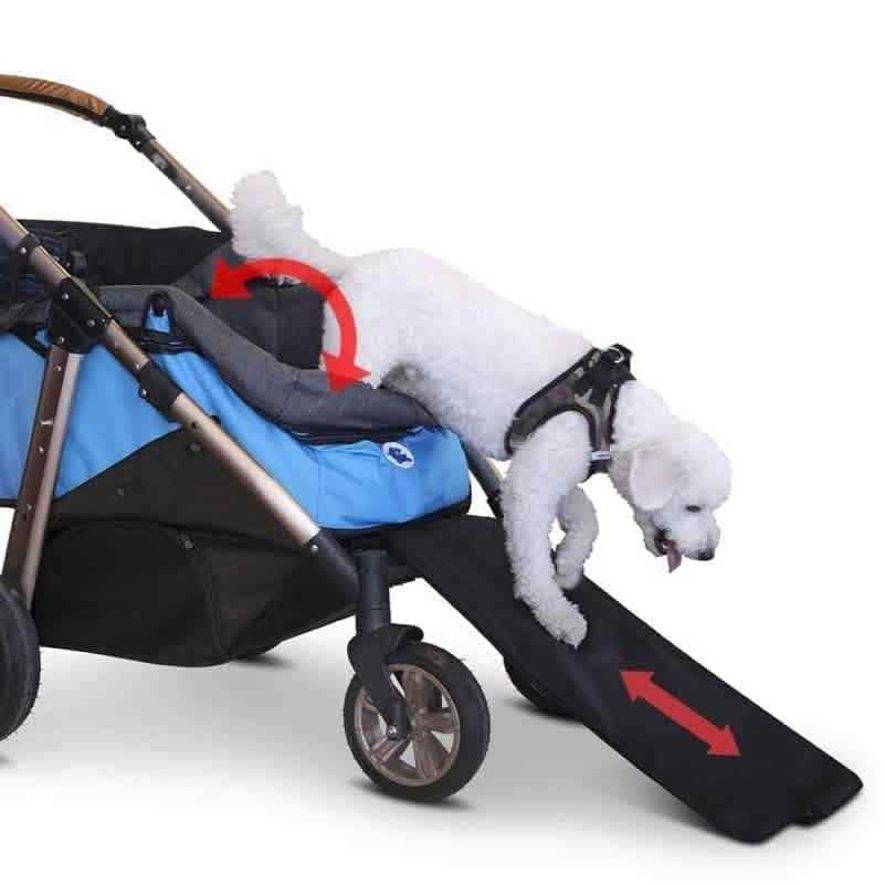 HPZ Pet Rover Titan HD SUV Stroller - Pet Supplies online store