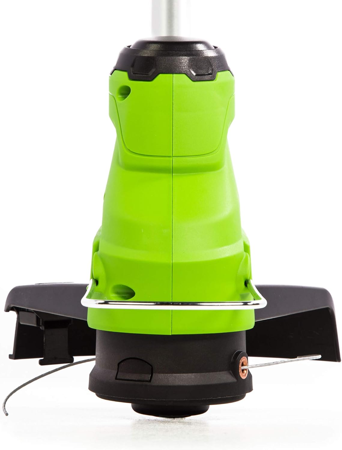 Greenworks 40V 12 inch Gear Reduced String Trimmer, 2Ah Battery and Charger Included, ST40B211