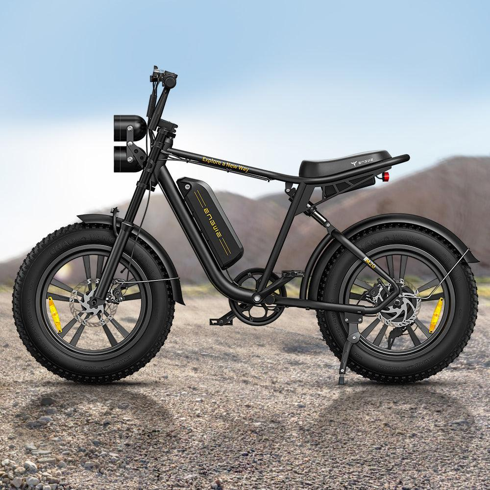 ENGWE M20 750W 20 Fatbike E-Mountainbike