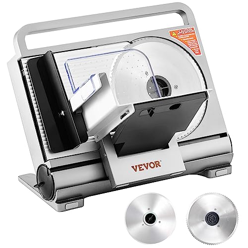 VEVOR Commercial Meat Slicer