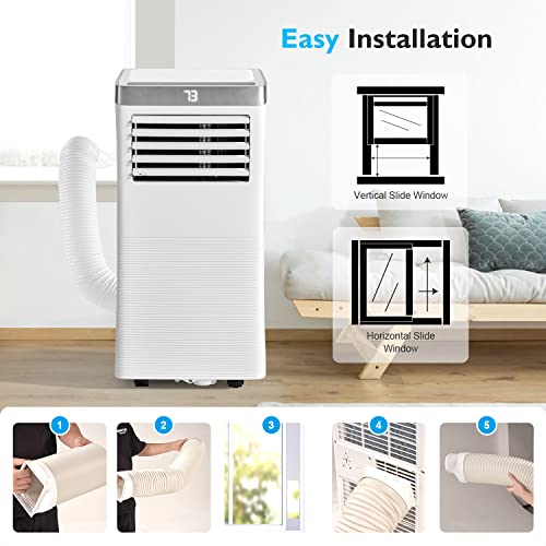 Breezestival Portable Air Conditioner