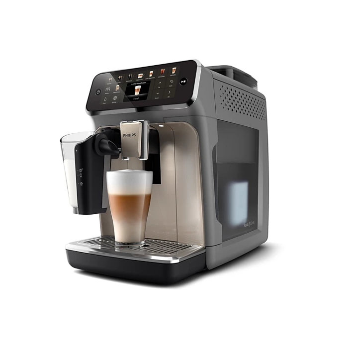 Philips 5500 Series Fully Automatic Espresso Machine