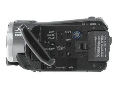 Panasonic HDC-SD9 - Camcorder - 1080p - 560 KP - 10x optical zoom - Leica - flash card