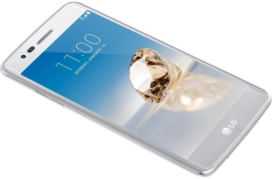 LG Aristo Ms210 Smartphone  - 16gb - Silver