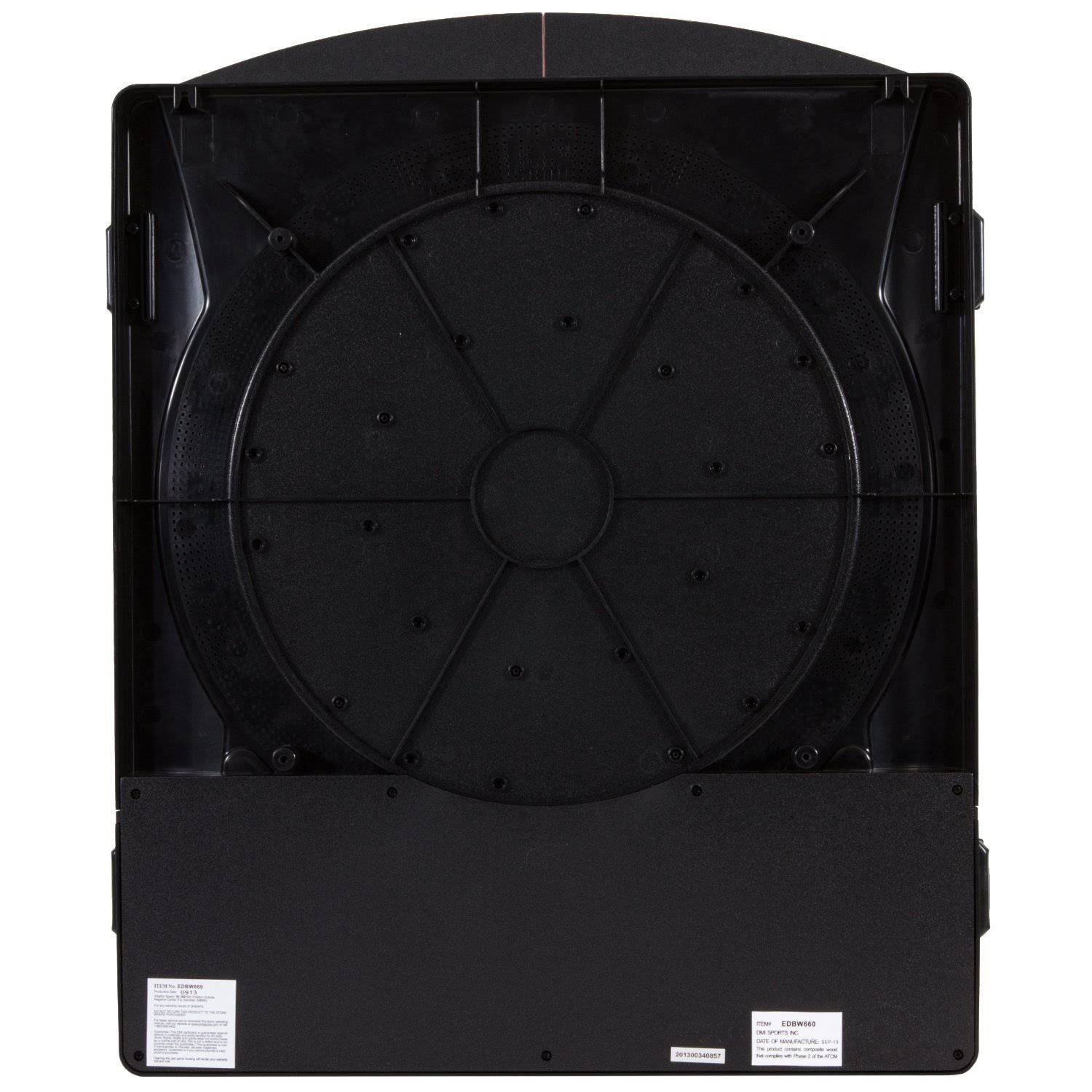 Bullshooter by Arachnid Marauder 5.0 Electronic Dartboard Cabinet Set