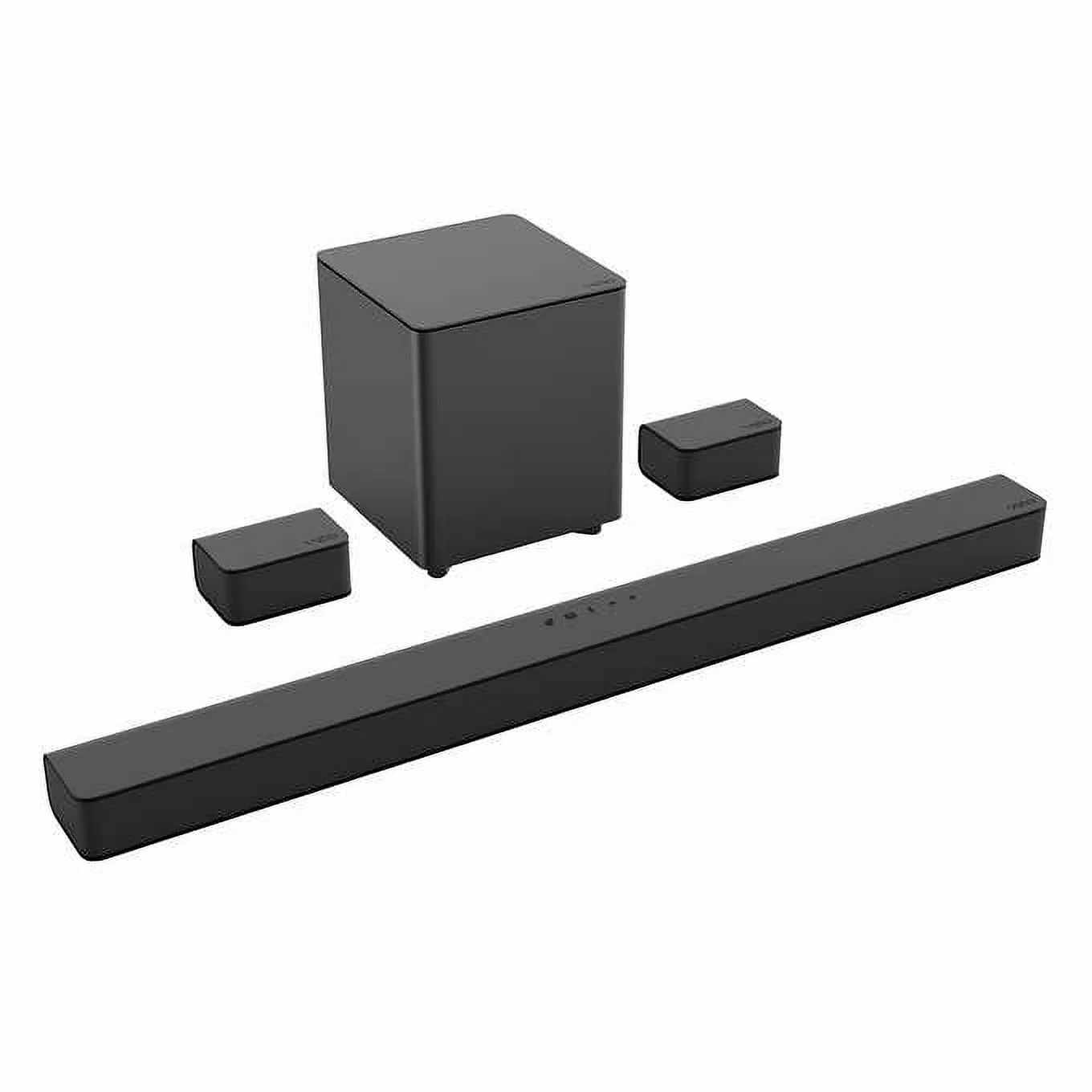 Vizio 36" 5.1 Channel Home Theater Soundbar System V51-H6