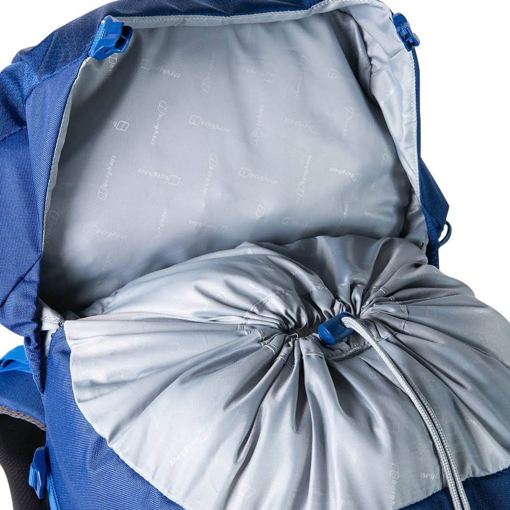 Berghaus Trailhead 65L Rucksack Blue