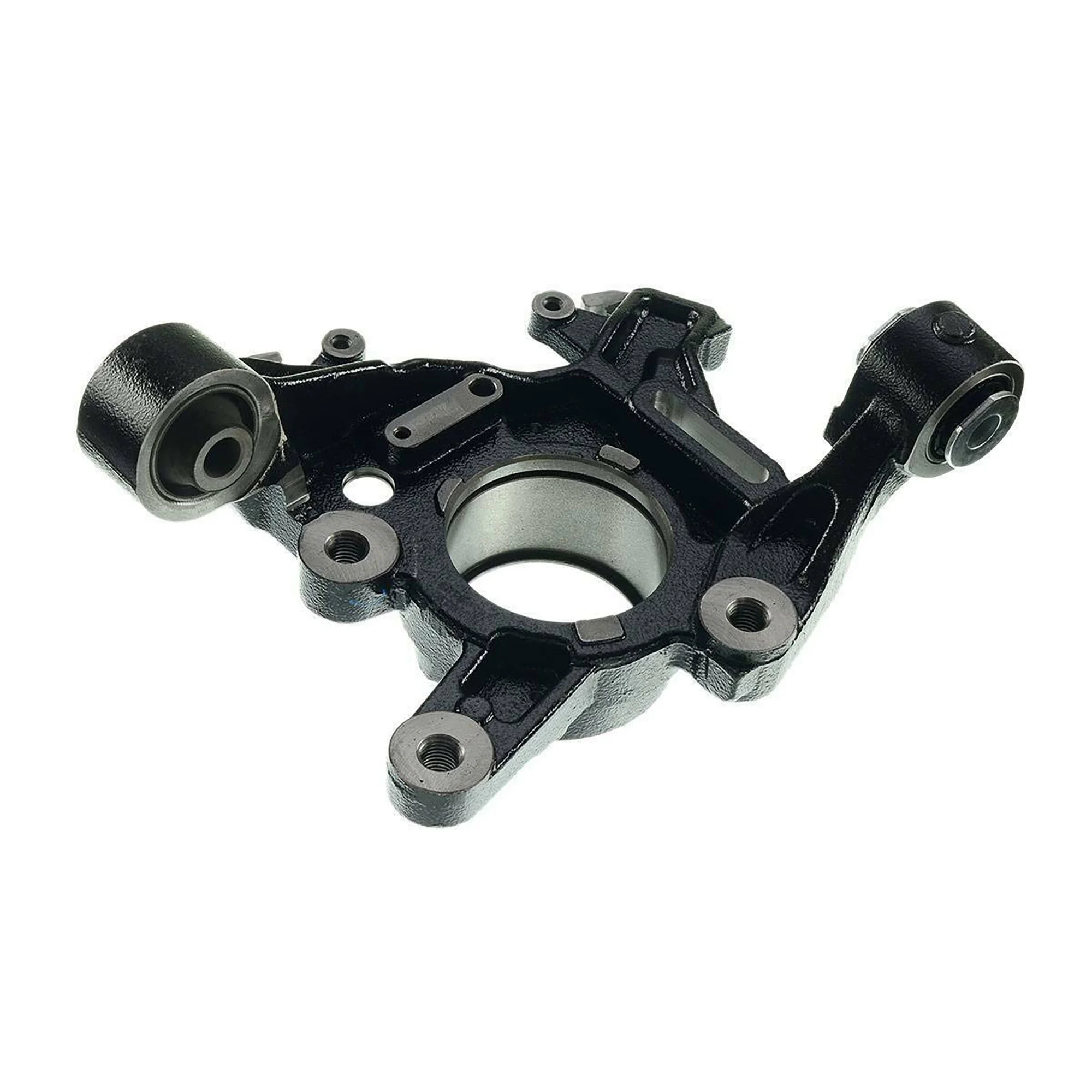 Rear Left Driver Side Steering Knuckle Compatible with 2006-2010 Ford Explorer Compatible with 2007-2010 Ford Sport Trac Replace Compatible with 698-139 6L2Z5B759AG