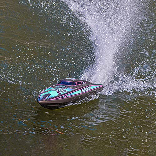 Pro Boat Shreddy Recoil 2 V2 26 Self-Righting Brushless RTR PRB08041V2T2