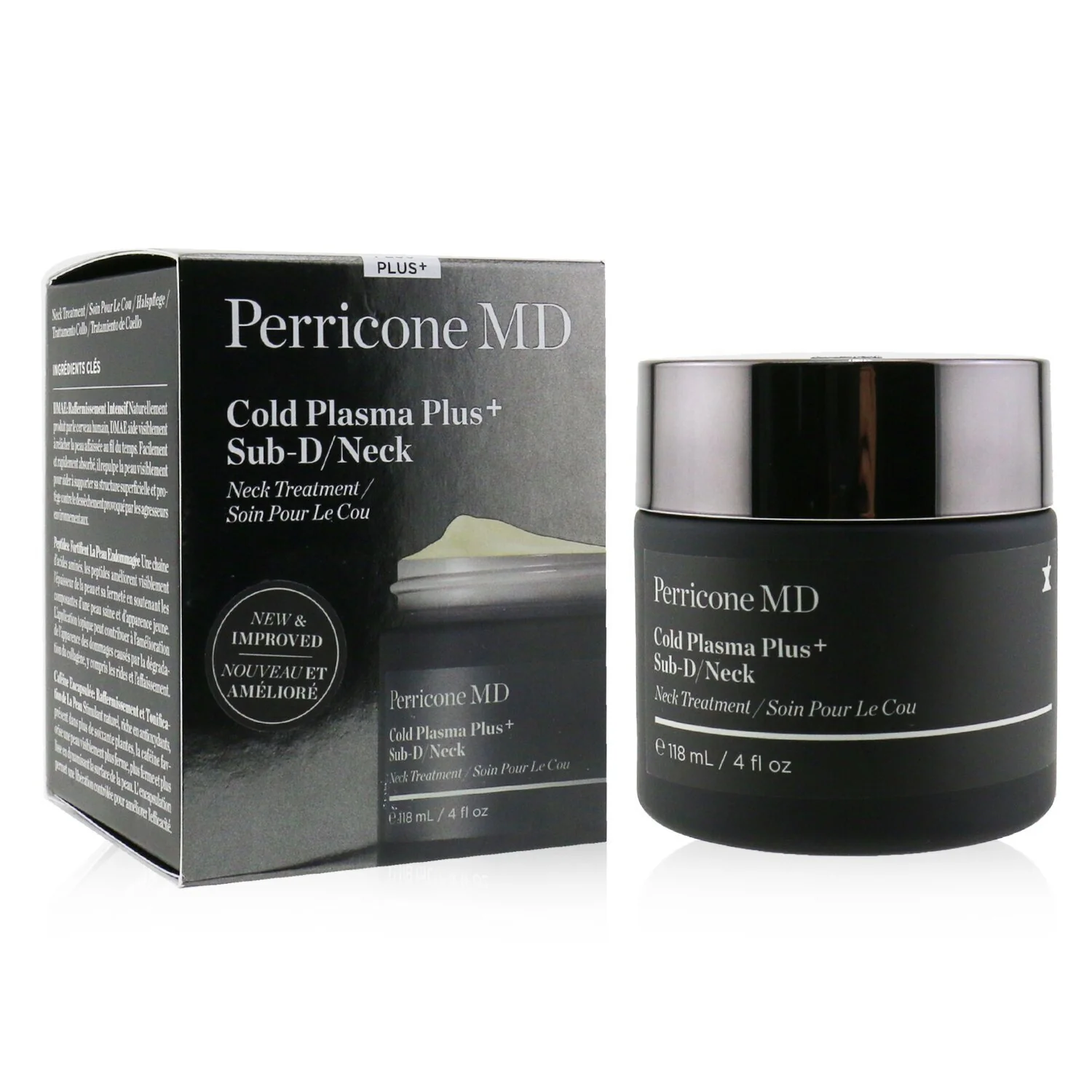 Perricone MD Cold Plasma Plus+ Sub-D/Neck  59ml/2oz