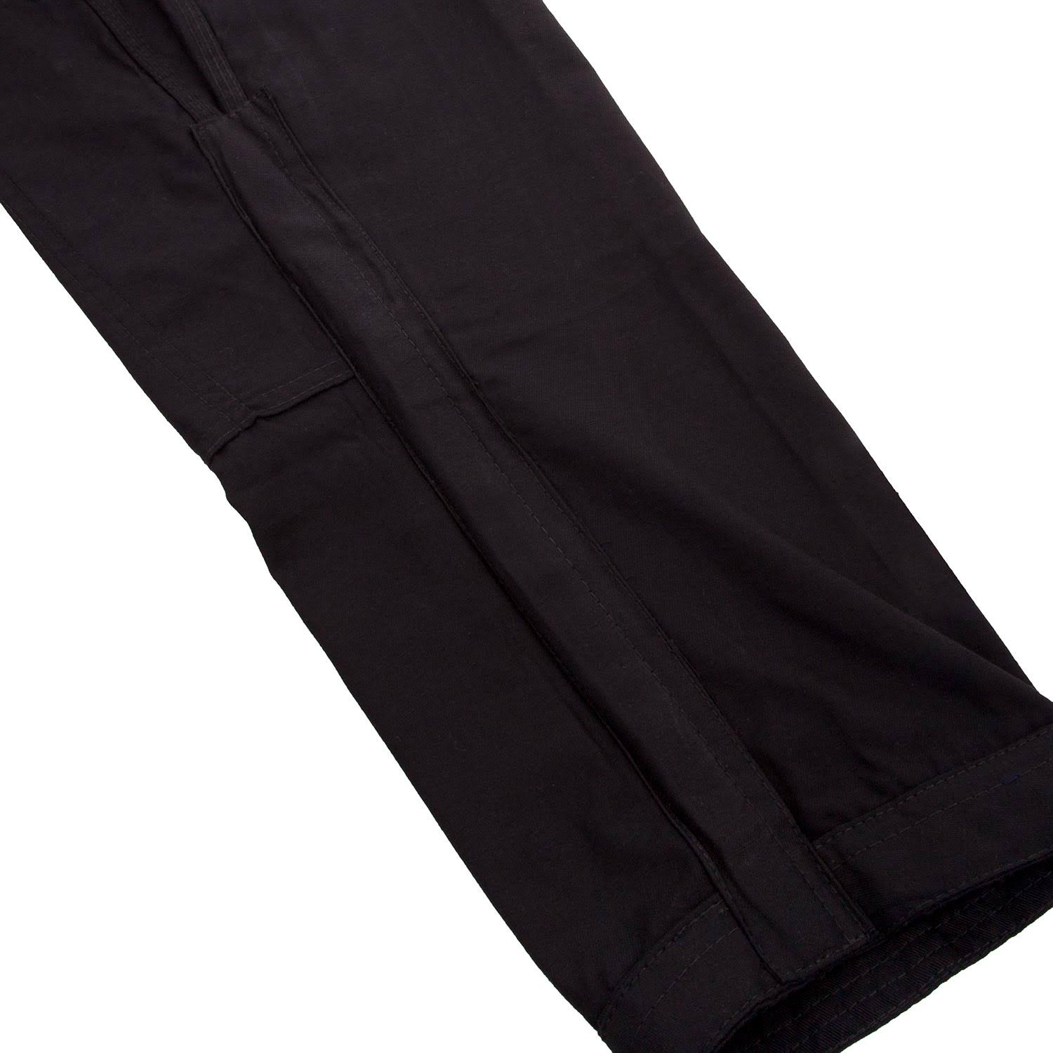 Venum Contender 2.0 BJJ Gi - Black - A1.5
