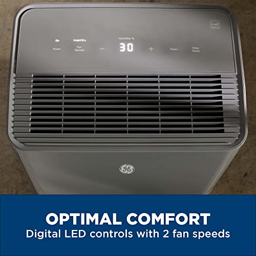GE Energy Star Portable Dehumidifier