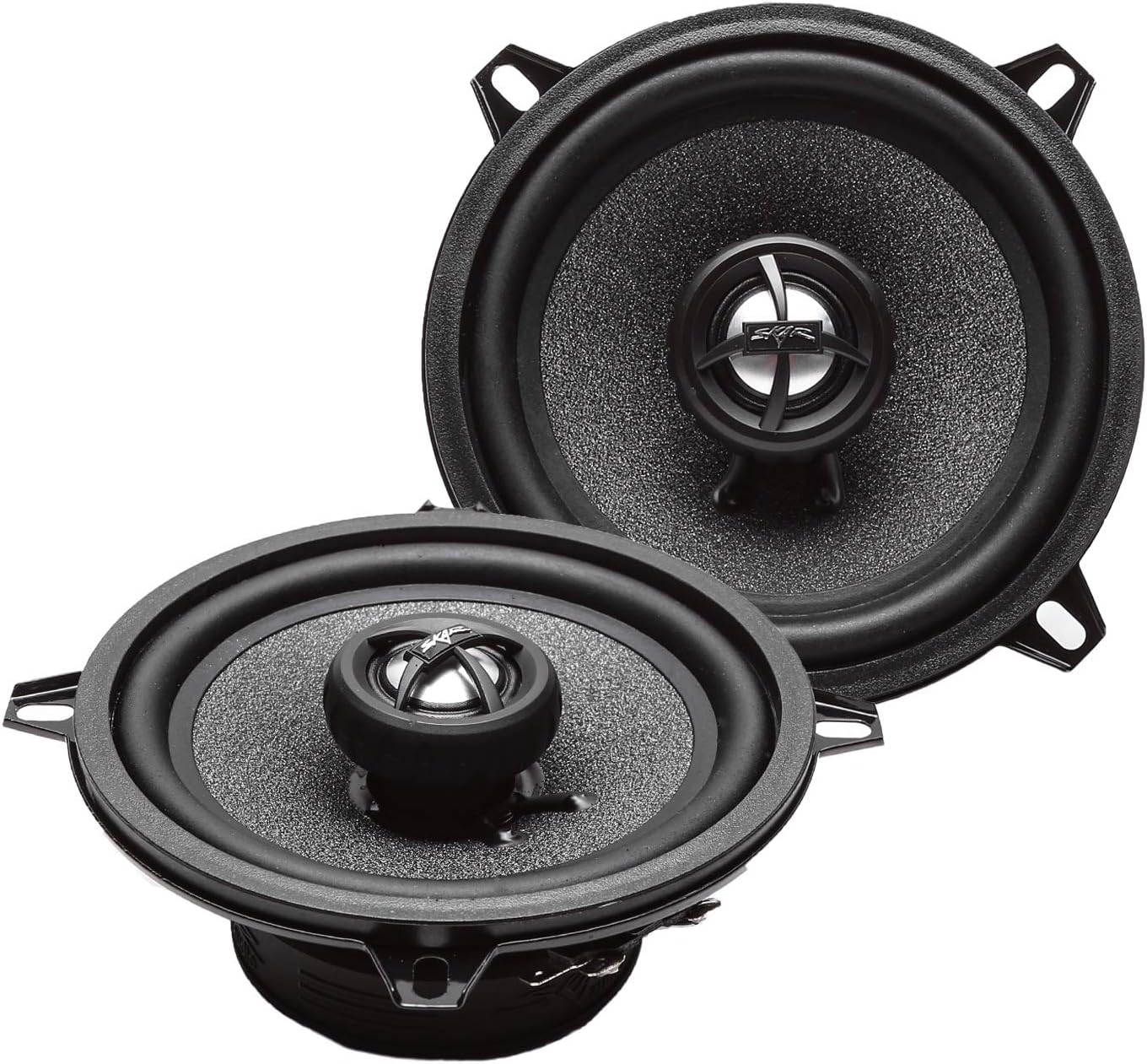 Skar Audio RPX525 150 Watt 2-Way 5.25" Coaxial Speaker System, Pair