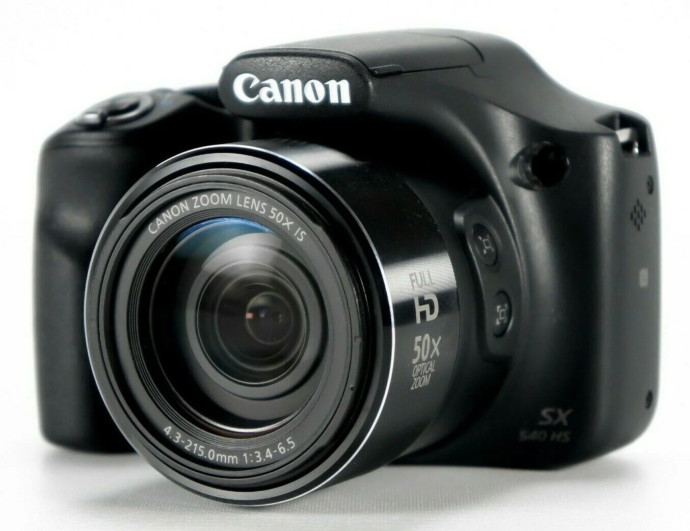 Canon PowerShot SX540 HS Digital Camera - Curated Treasures Market