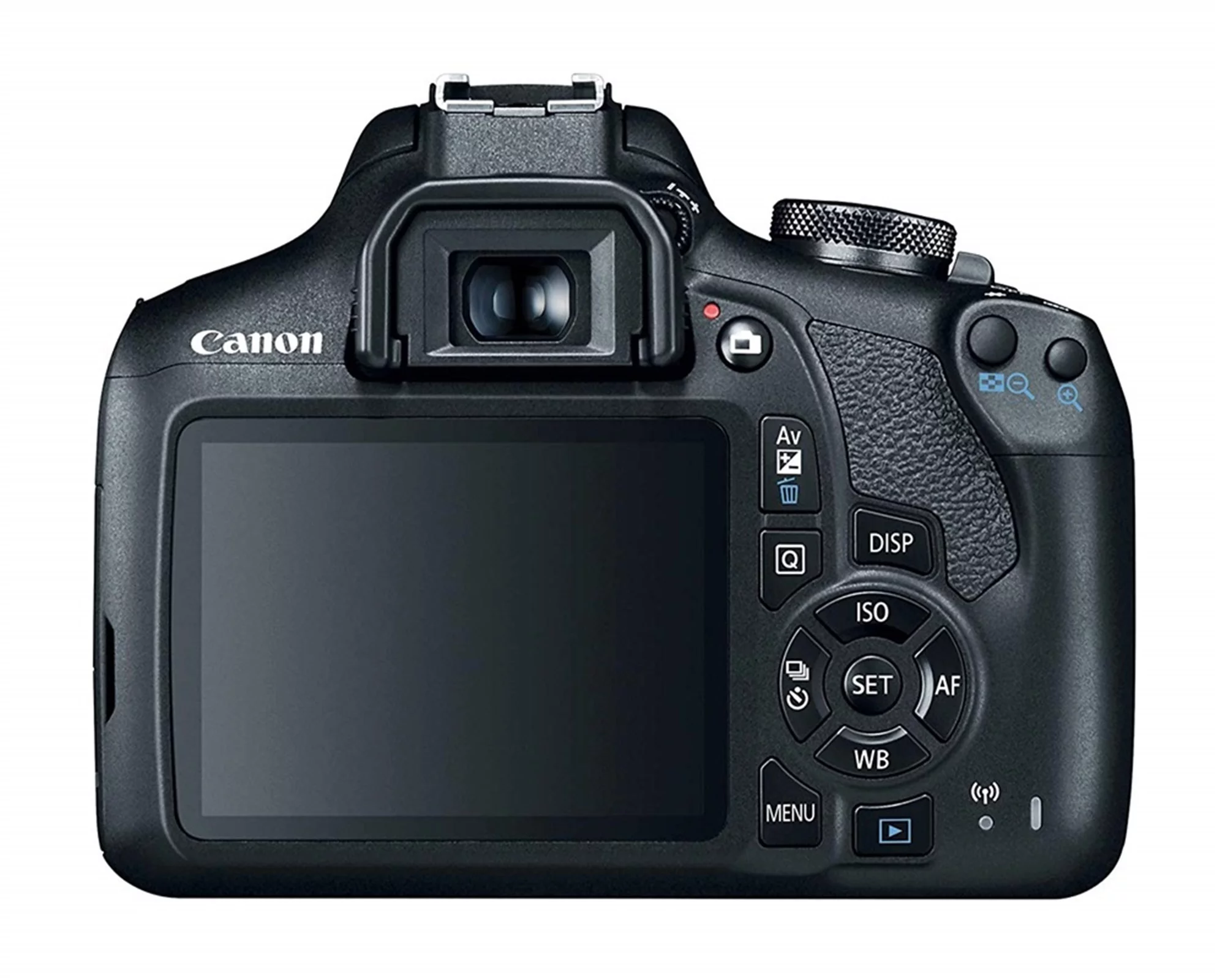 Canon EOS Rebel T7 DSLR Camera with 18-55mm Lens 2727C002