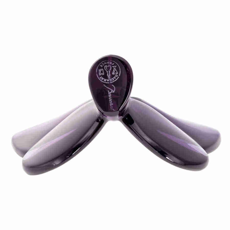 Baccarat Lucky Butterfly, Purple