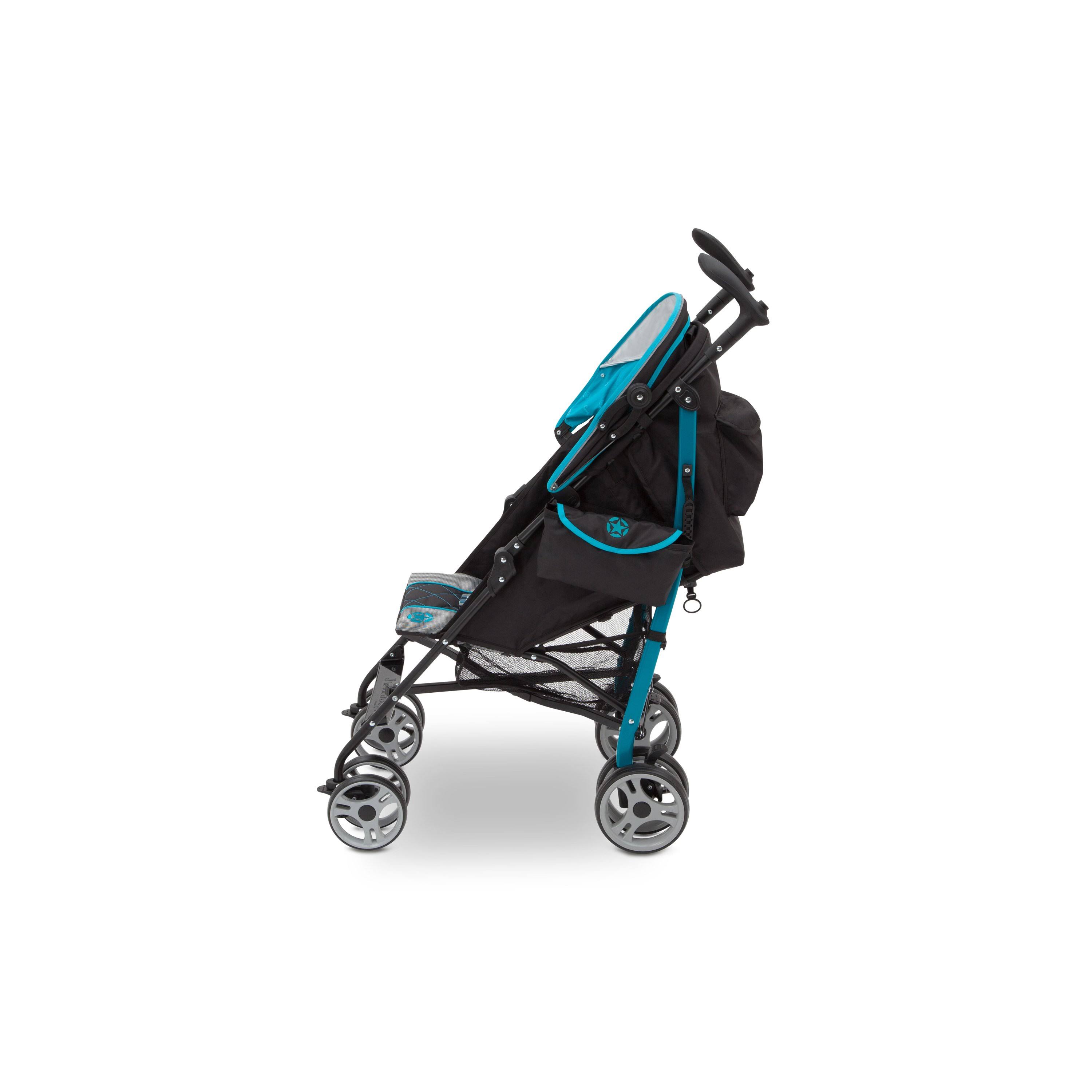 J Is for Jeep Brand Scout Stroller - Sag Harbor