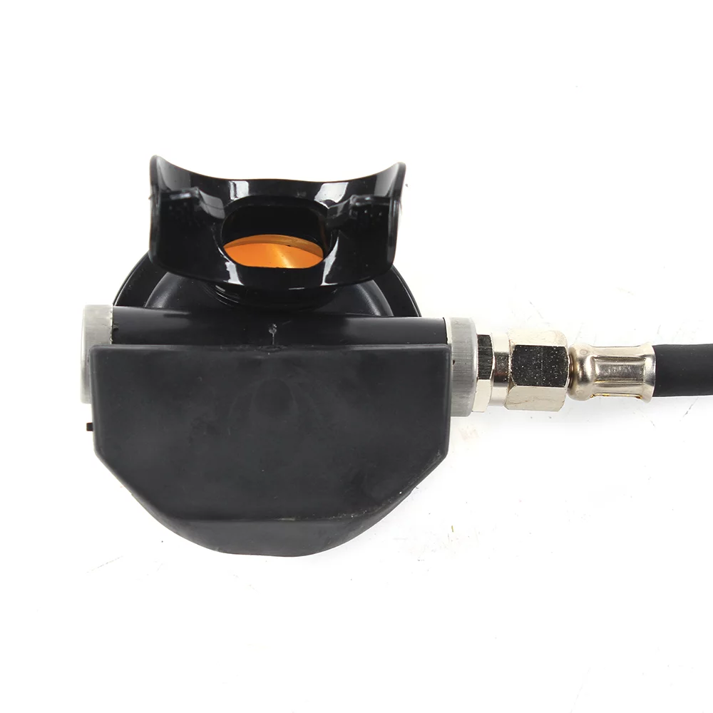 Miumaeov 1L Mini Diving Equipment Kit Underwater Breath Oxygen Tank Pump High Pressure Air Pump Refill Adapter for Underwater Diving Breathe Training