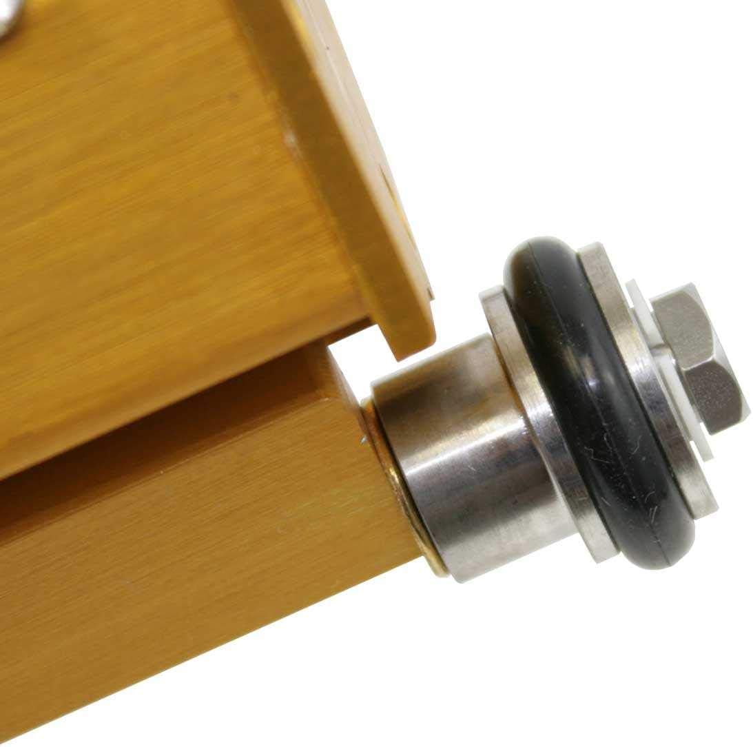 TapeTech Drywall Flat Finishing Box (12" EasyClean)