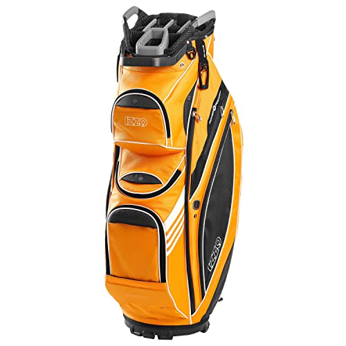 Izzo Golf Transport Golf Cart Bag Perfect for Riding or a Push cart