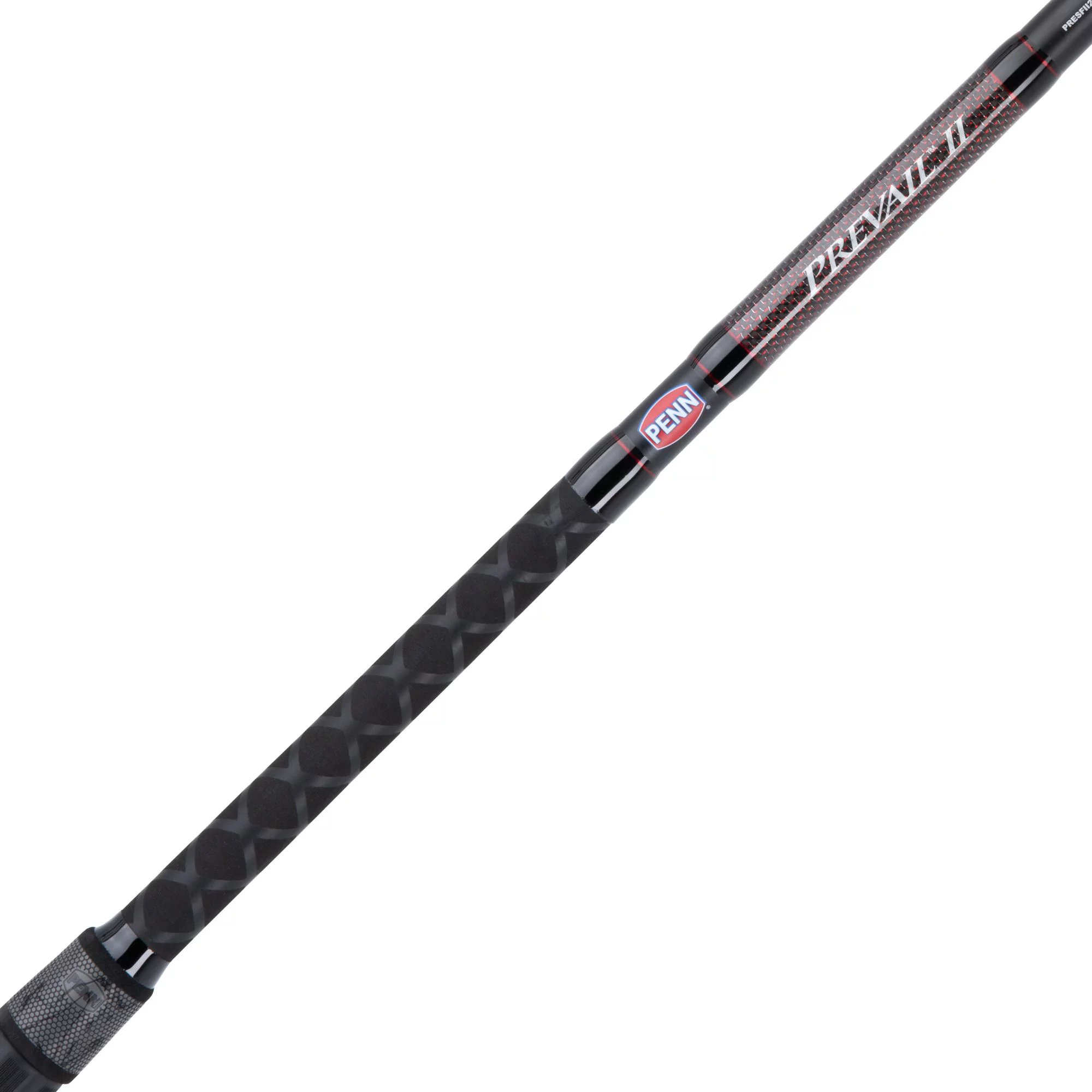 PENN Prevail II 12’. Surf Conventional Rod; 2 Piece Fishing Rod