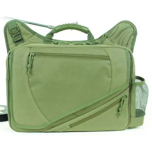 Voodoo Tactical Messenger Bag Coyote