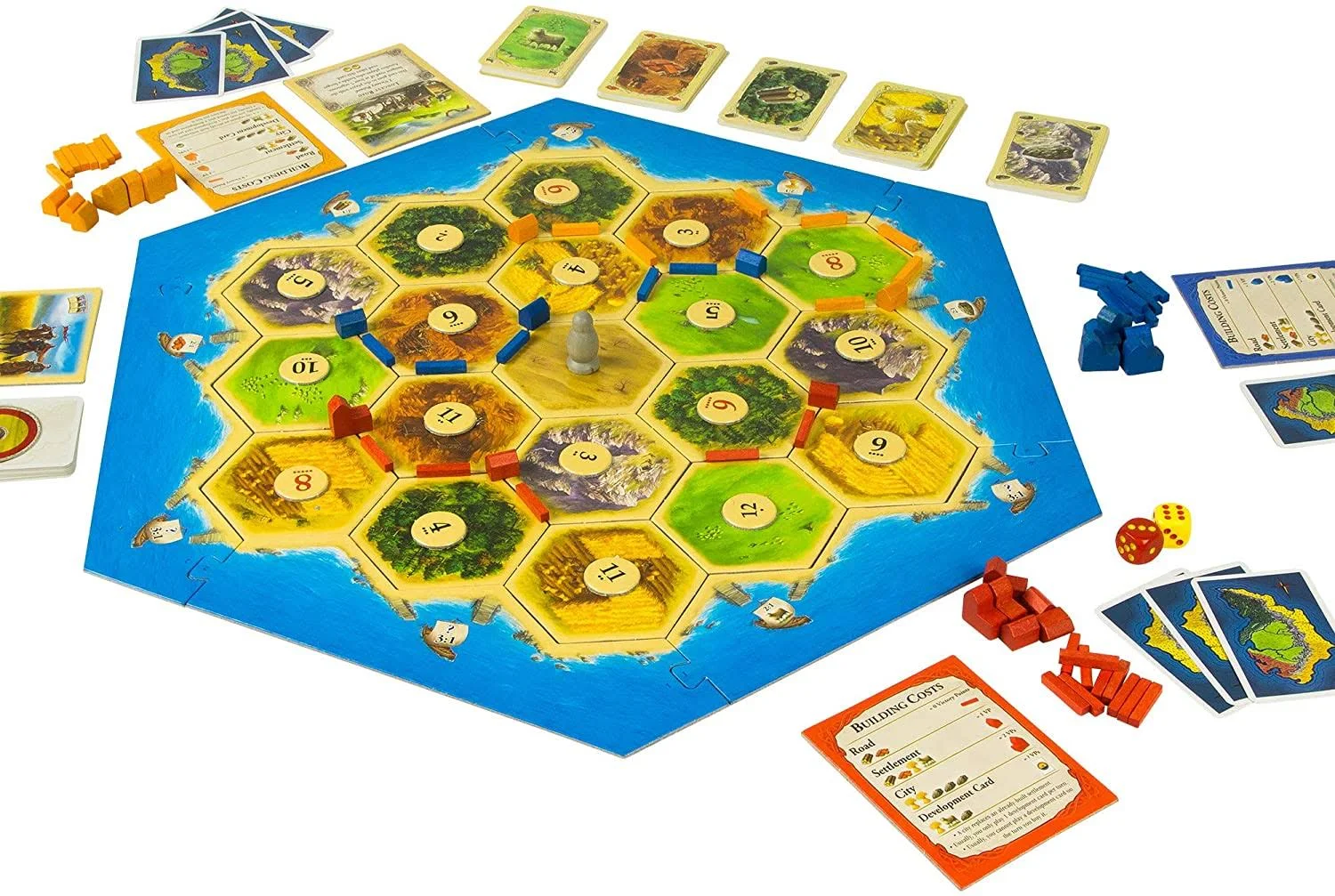 Catan The Board Game