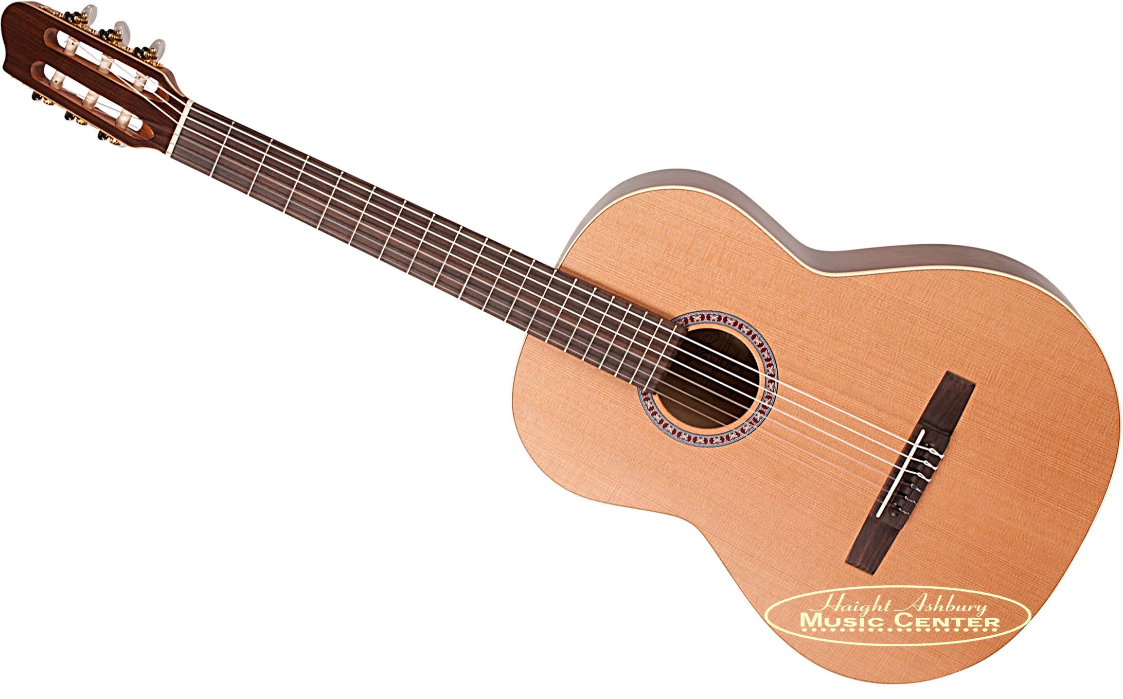 La Patrie 045426 Etude Classical L/H Acoustic Guitar ... Natural